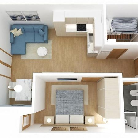 Residence Garden -Walterigato Apartments Solo Per Famiglie Lido di Jesolo Eksteriør bilde