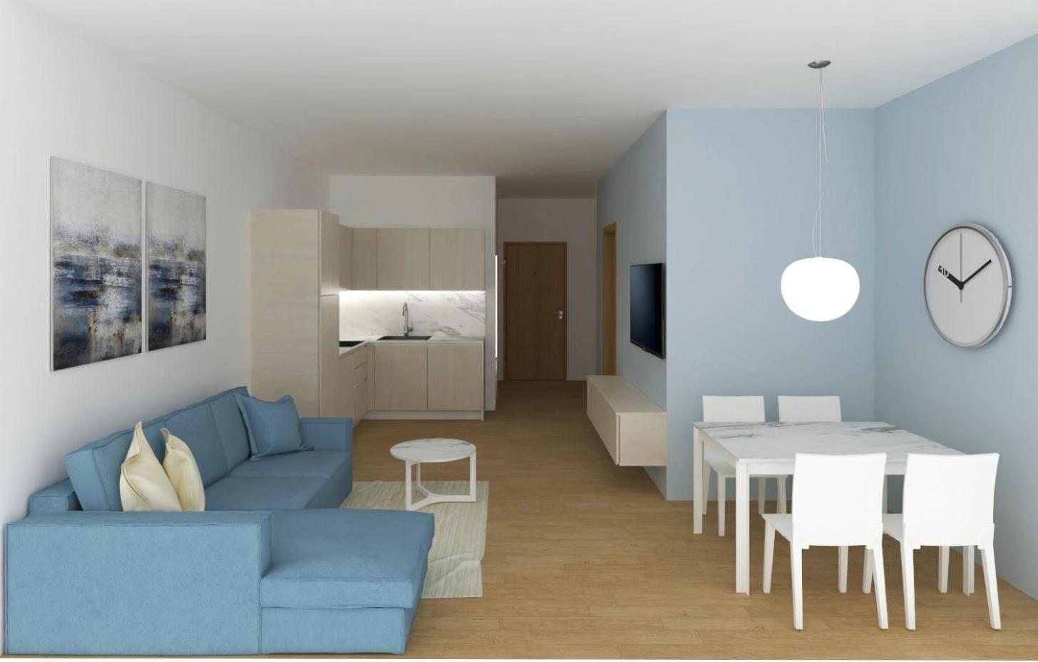 Residence Garden -Walterigato Apartments Solo Per Famiglie Lido di Jesolo Eksteriør bilde