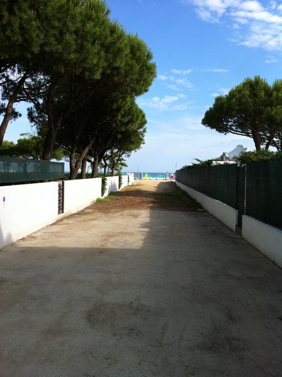 Residence Garden -Walterigato Apartments Solo Per Famiglie Lido di Jesolo Eksteriør bilde